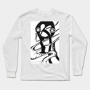 Root Transformation Long Sleeve T-Shirt